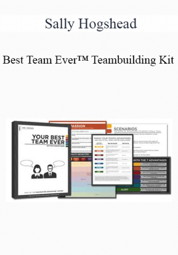 Sally Hogshead – Best Team Ever™ Teambuilding Kit