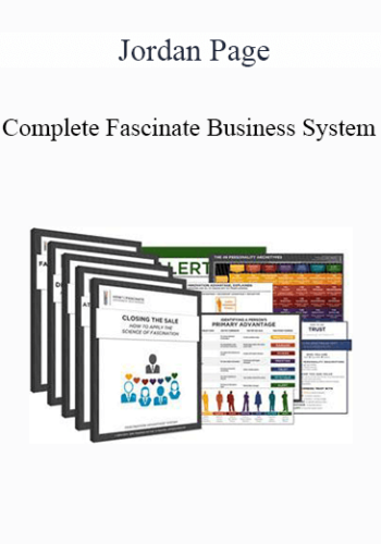 Sally Hogshead - Complete Fascinate Business System