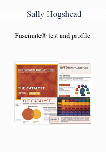 Sally Hogshead – Fascinate® Test And Profile