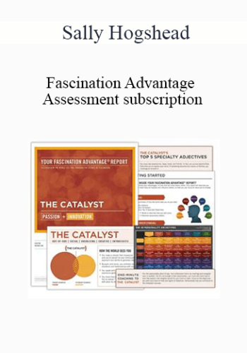 Sally Hogshead – Fascination Advantage Assessment Subscription