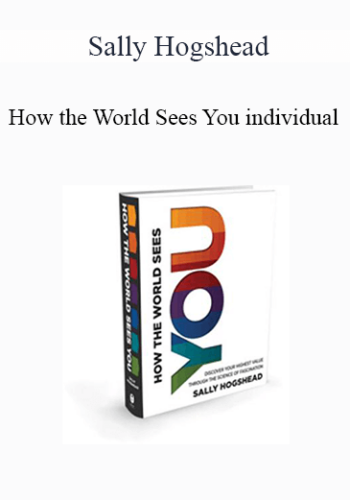 Sally Hogshead - How the World Sees You individual