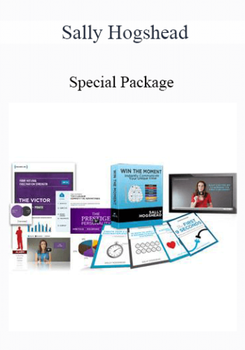 Sally Hogshead - Special Package: Fascination Advantage Test & Report + Fascination Anthem Builder