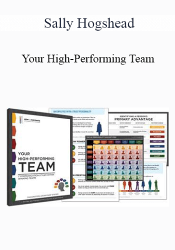 Sally Hogshead - Your High-Performing Team