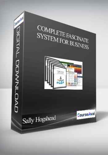 Sally Hogshead – Complete Fascinate System For Business