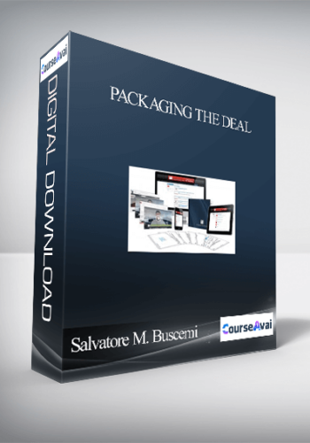 Salvatore M. Buscemi – Packaging The Deal