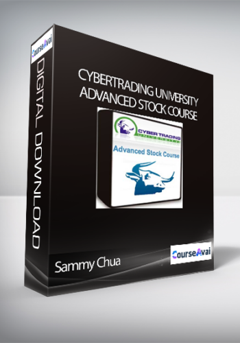 Sammy Chua - CyberTrading University - Advanced Stock Course