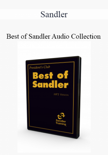 Sandler – Best Of Sandler Audio Collection