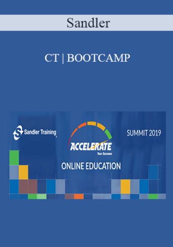 Sandler - CT | BOOTCAMP: Financial Services 10022018 Baltimore | Emerging Sales Managers