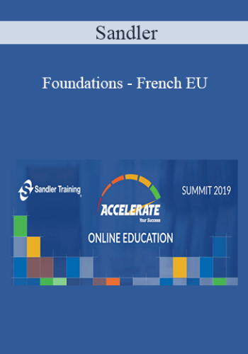 Sandler – Foundations – French EU