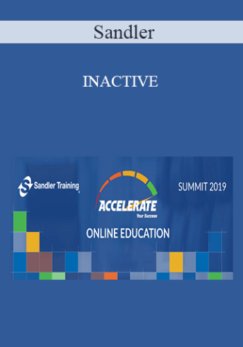 Sandler - INACTIVE: Girl Scouts | Training Workbook