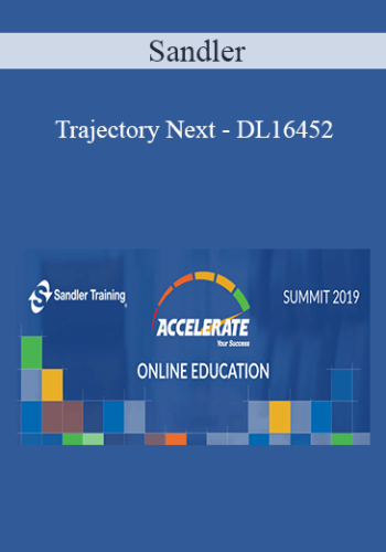 Sandler – Trajectory Next – DL16452