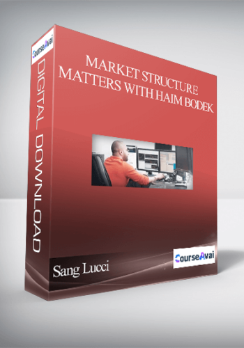 Sang Lucci – Market Structure Matters With Haim Bodek