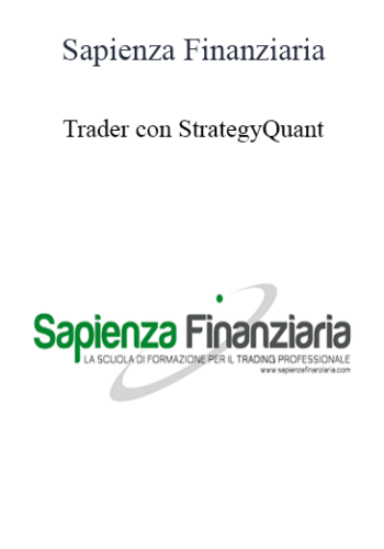 Sapienza Finanziaria – Trader Con StrategyQuant