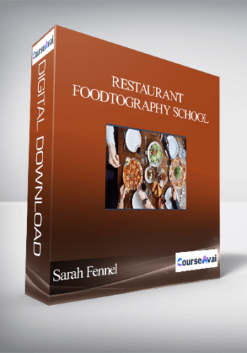 Sarah Fennel – Restaurant Foodtography School