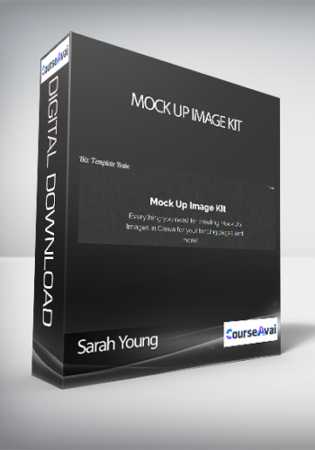 Sarah Young – Mock Up Image KIt