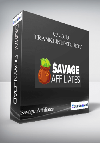 Savage Affiliates – V2 – 2019 – Franklin Hatchett