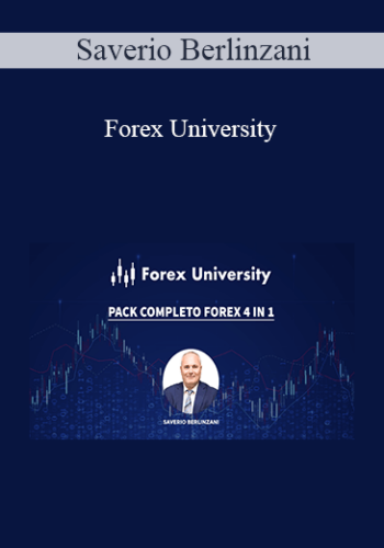 Saverio Berlinzani - Forex University