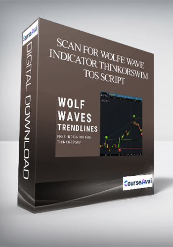 Scan For Wolfe Wave Indicator ThinkorSwim TOS Script