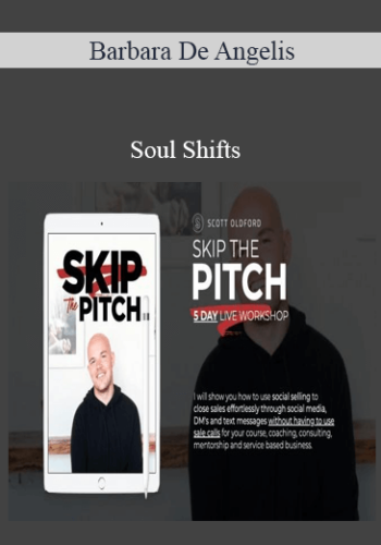 Scott Oldford – Skip The Pitch Workshop