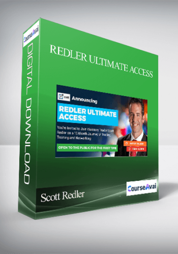 Scott Redler - Redler Ultimate Access