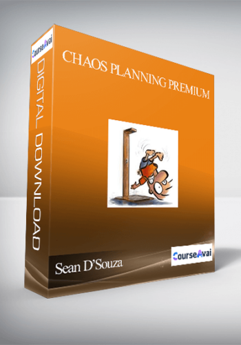 Sean D’Souza – Chaos Planning Premium