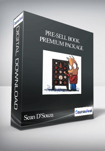 Sean D’Souza – Pre-Sell Book Premium Package
