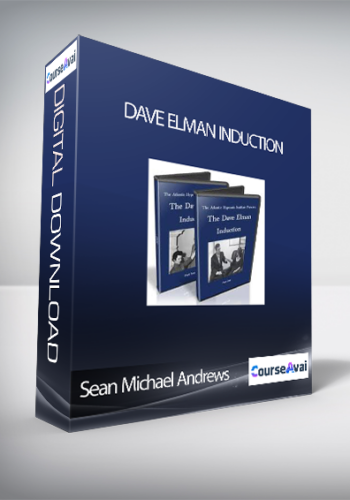 Sean Michael Andrews - Dave Elman Induction