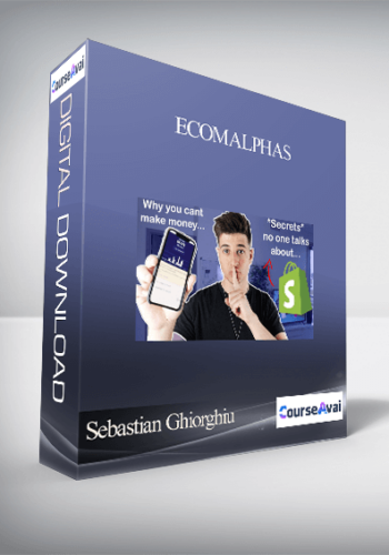 Sebastian Ghiorghiu – EcomAlphas