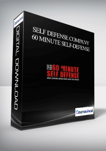 Self Defense Company - 60 minute self-defense