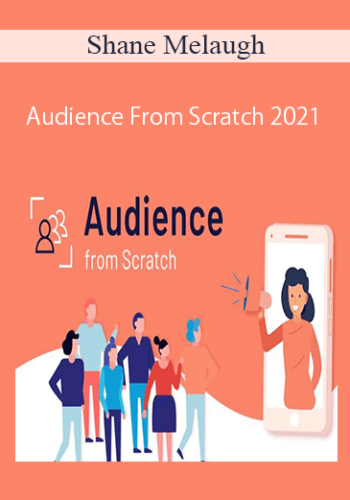 Shane Melaugh – Audience From Scratch