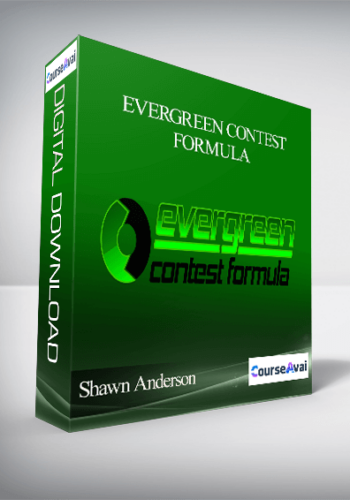 Shawn Anderson – Evergreen Contest Formula