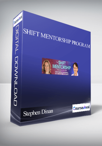 Shift Mentorship Program With Stephen Dinan