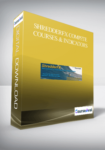 ShredderFX Compete Courses & Indicators