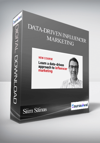 Siim Säinas – Data-driven Influencer Marketing
