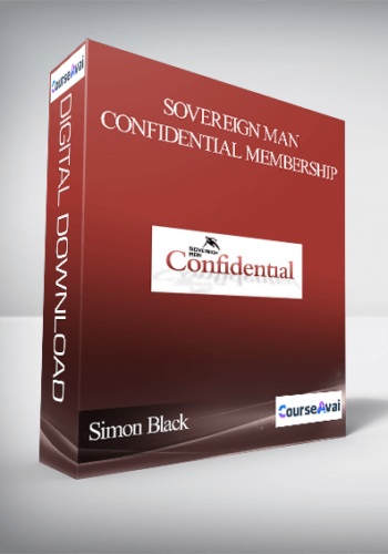 Simon Black – Sovereign Man Confidential Membership