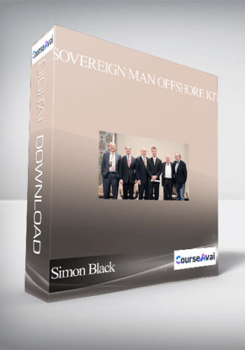 Simon Black – Sovereign Man Offshore Kit