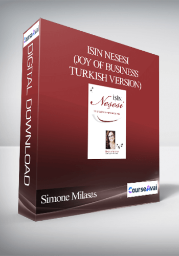 Simone Milasas – Isin Nesesi (Joy Of Business – Turkish Version)