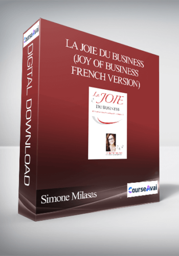 Simone Milasas – La Joie Du Business (Joy Of Business – French Version)