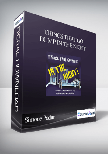 Simone Padur – Things That Go Bump In The Night
