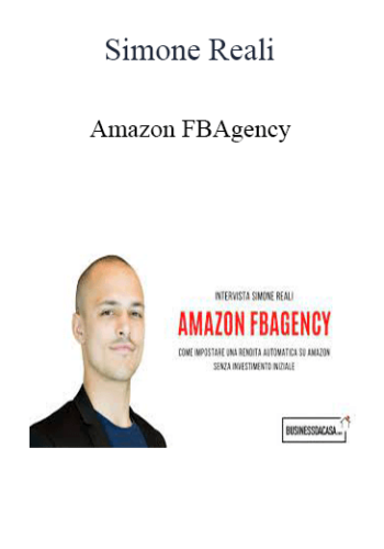 Simone Reali - Amazon FBAgency