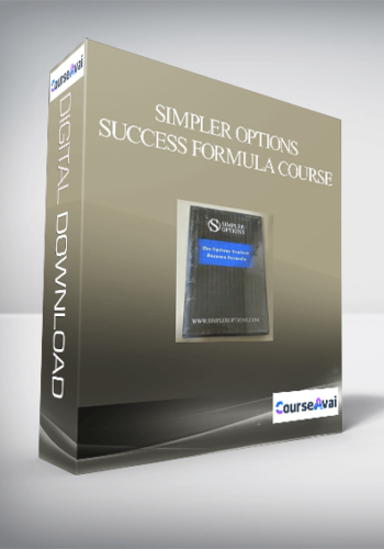 Simpler Options – Success Formula Course