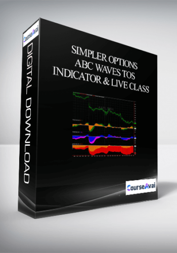 Simpler Options – ABC Waves TOS Indicator & Live Class