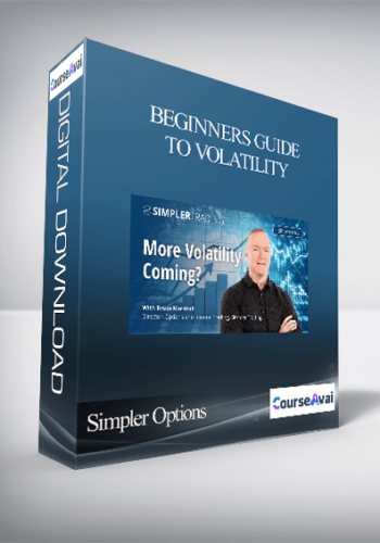 Simpler Options – Beginners Guide to Volatility