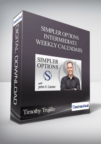Simpler Options – Intermediate Weekly Calendars