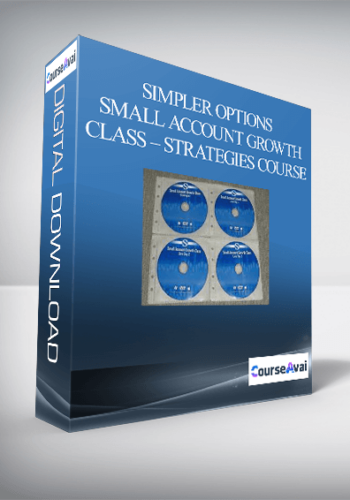 Simpler Options – Small Account Growth Class – Strategies Course