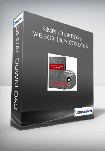 Simpler Options – Weekly Iron Condors