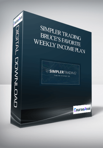 Simpler Trading – Bruce’s Favorite Weekly Income Plan
