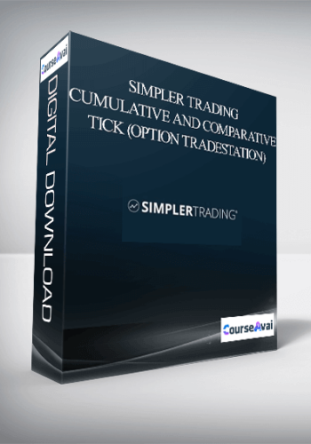 Simpler Trading - Cumulative and Comparative TICK (Option TradeStation)