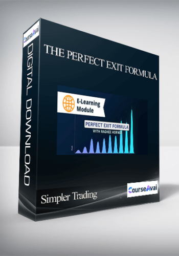 Simpler Trading – The Perfect Exit Formula