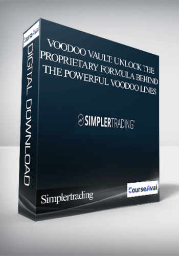 Simplertrading – Voodoo Vault: Unlock The Proprietary Formula Behind The Powerful Voodoo Lines